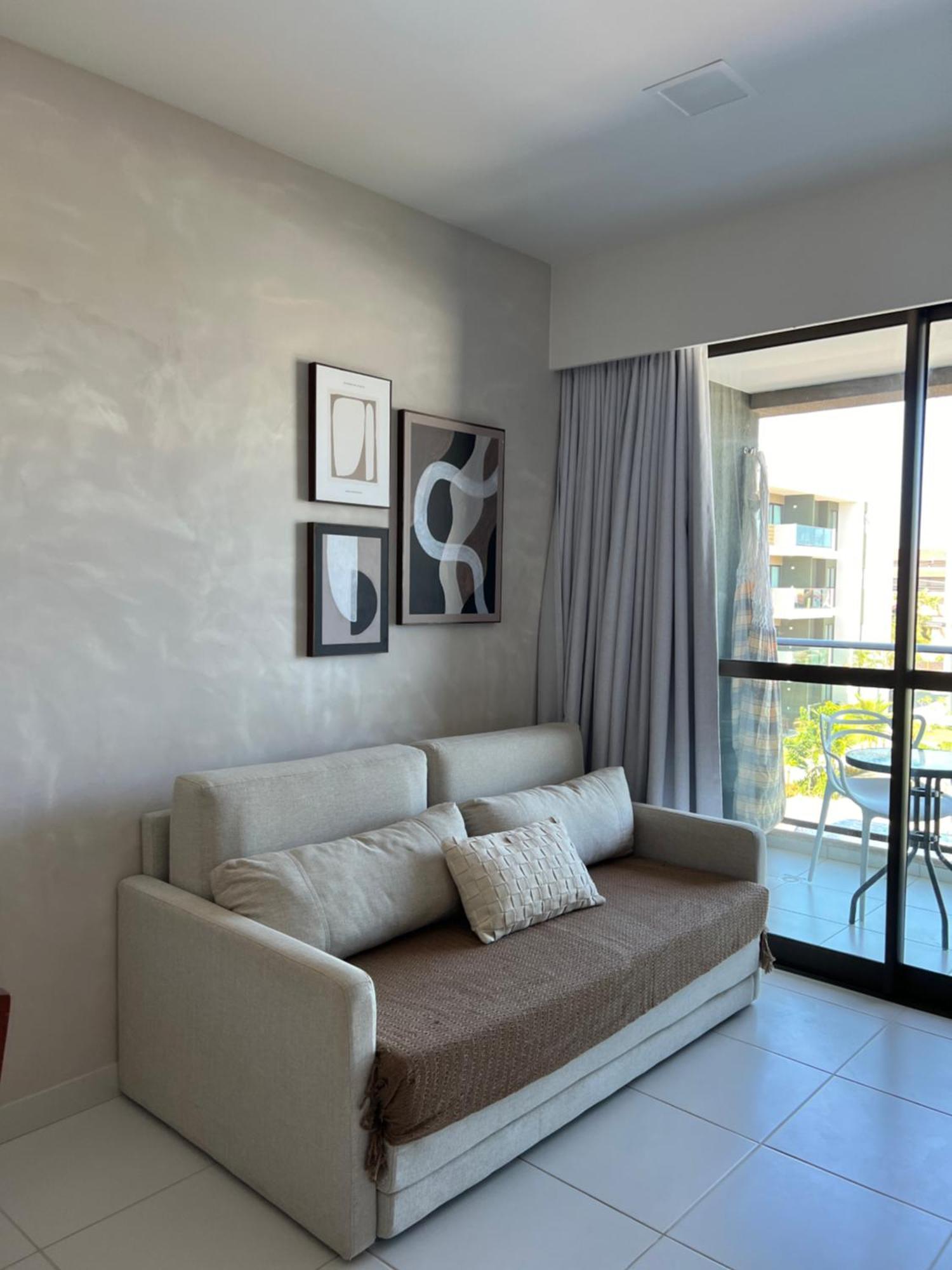 Mana Experience - Mahalo - Muro Alto Apartment Porto de Galinhas