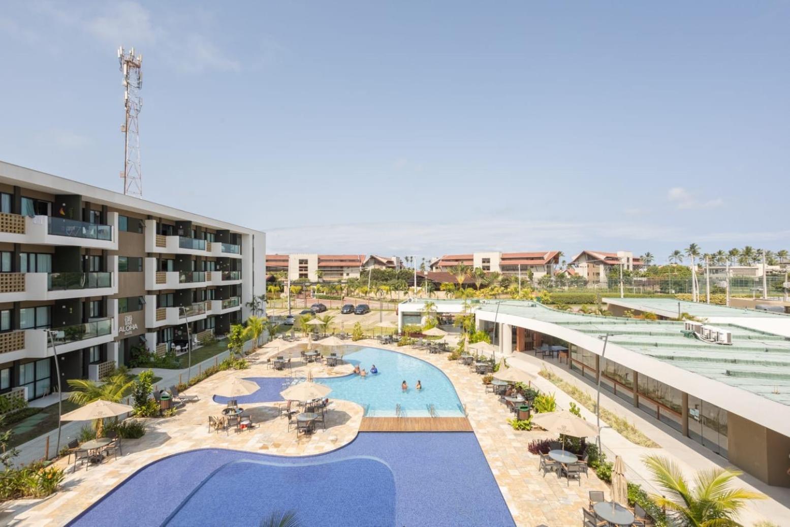 Apartment Mana Experience - Mahalo - Muro Alto Porto de Galinhas