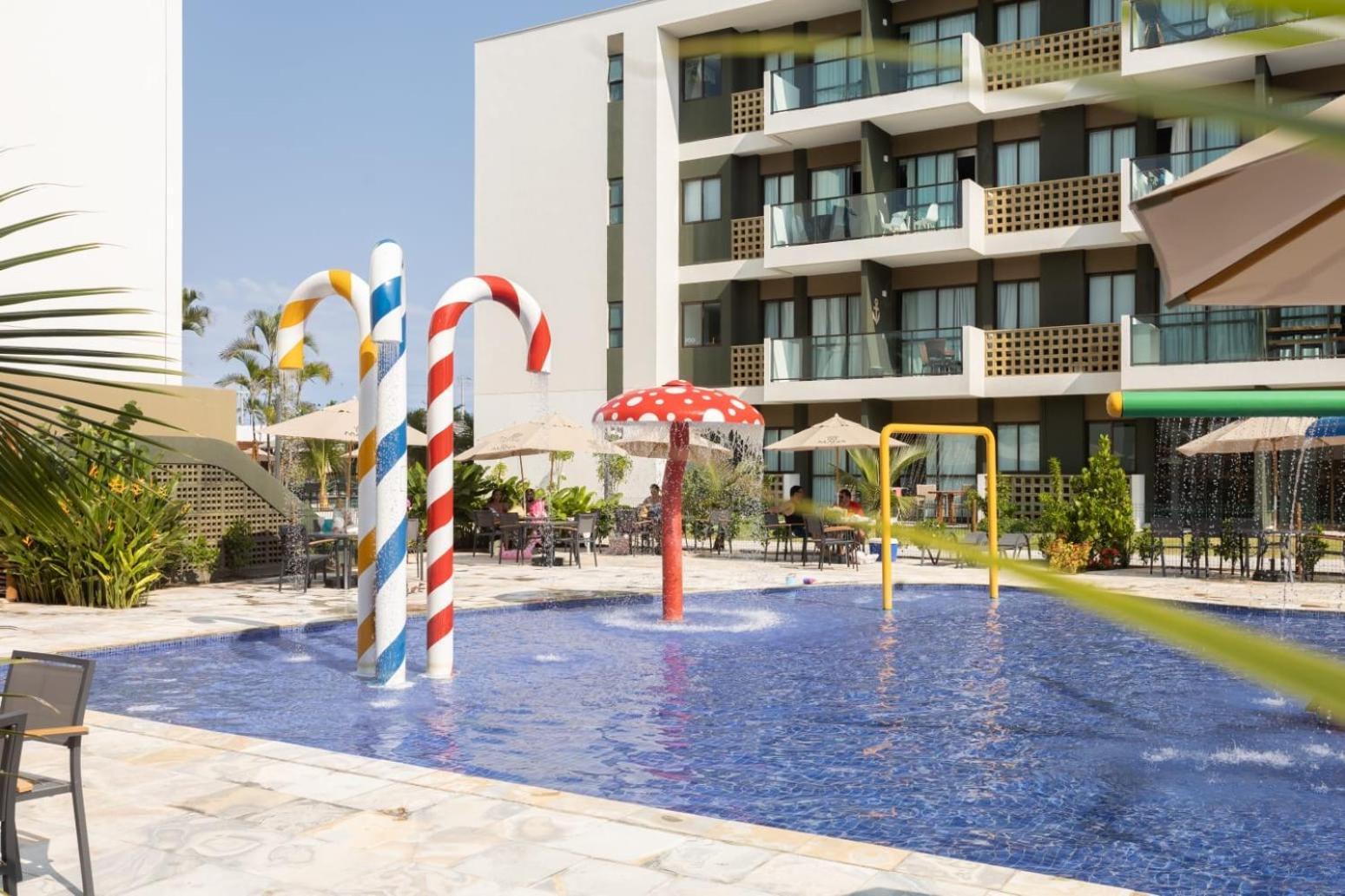 Apartment Mana Experience - Mahalo - Muro Alto Porto de Galinhas