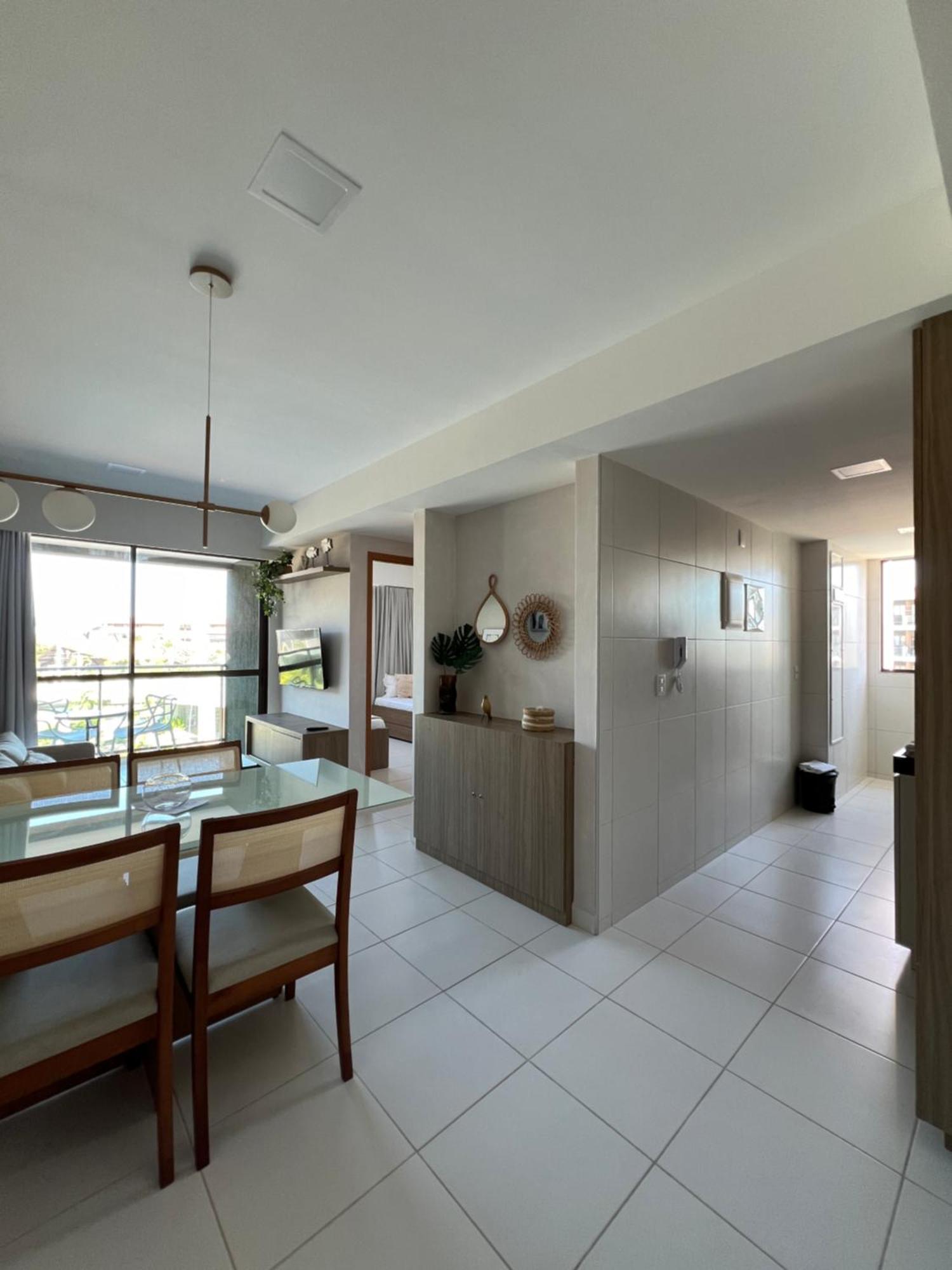 Apartamento Mana Experience - Mahalo - Muro Alto