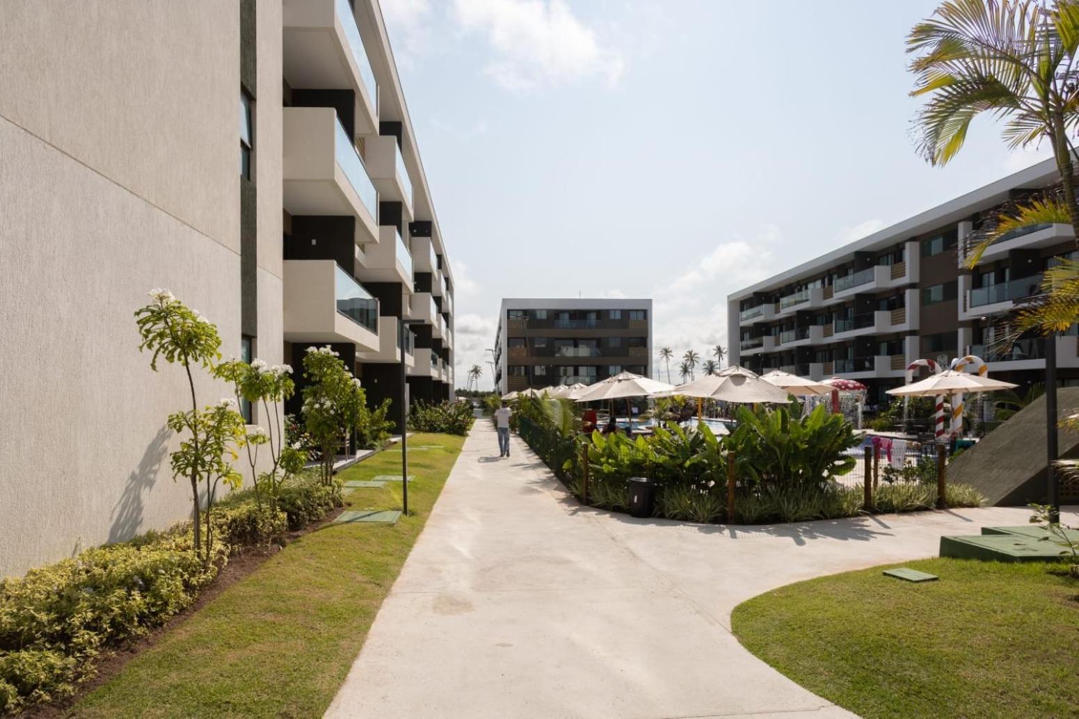 Apartamento Mana Experience - Mahalo - Muro Alto