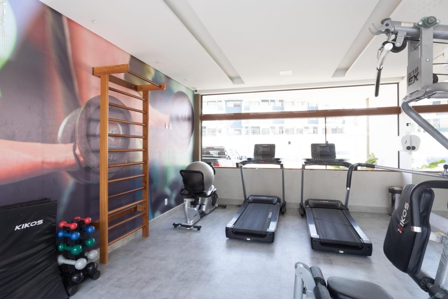 Apartamento Mana Experience - Mahalo - Muro Alto